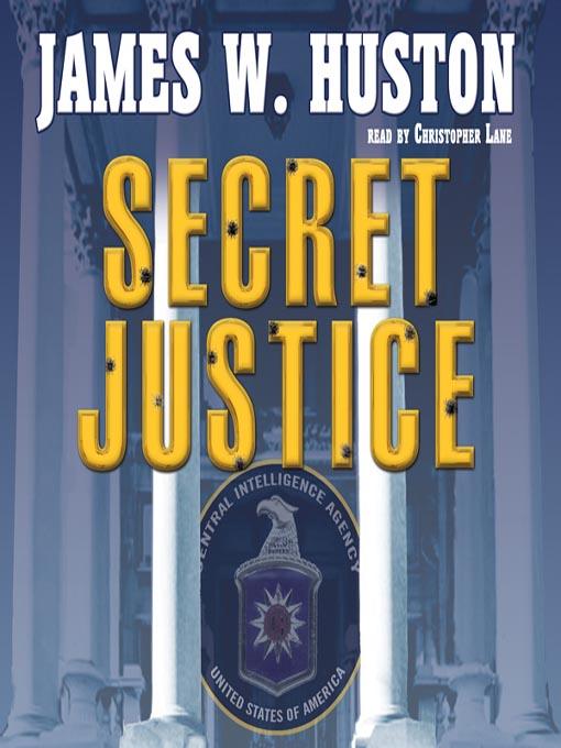 Cover image for Secret Justice
